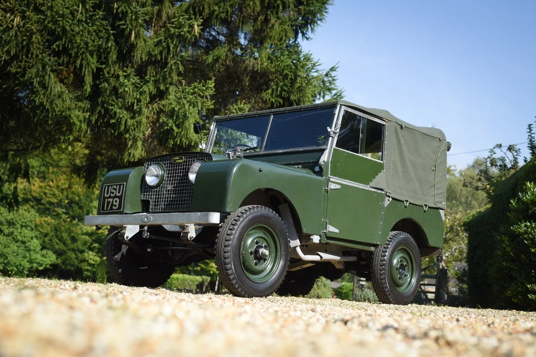 1951 Land Rover Series - Image 17 of 30