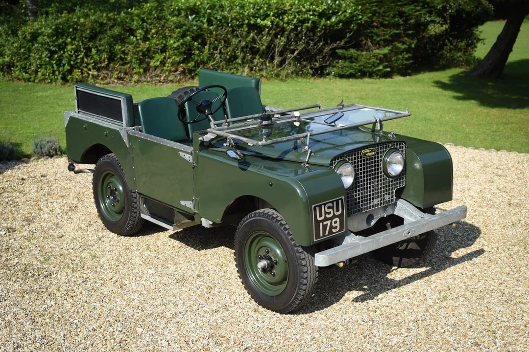1951 Land Rover Series - Image 2 of 30