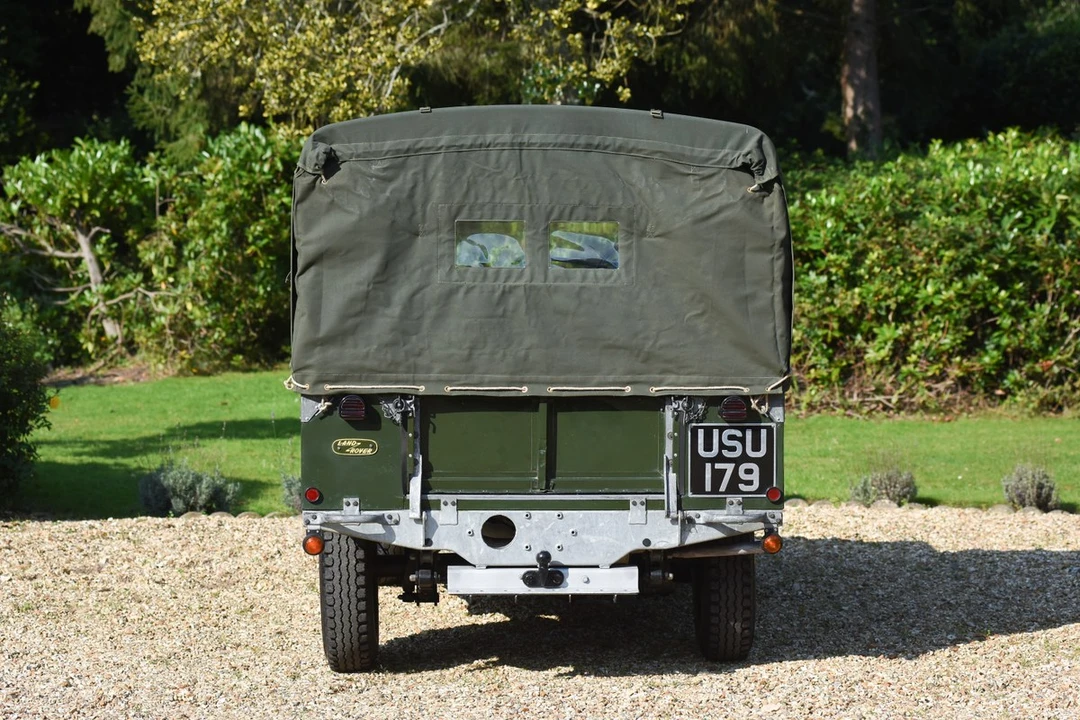 1951 Land Rover Series - Image 21 of 30