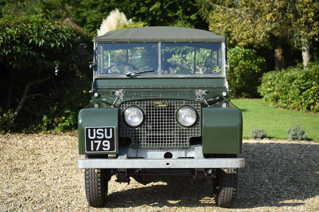1951 Land Rover Series - Image 13 of 30