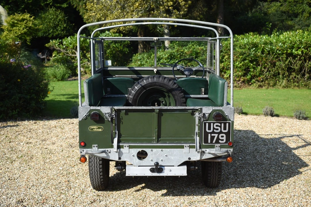1951 Land Rover Series - Image 7 of 30