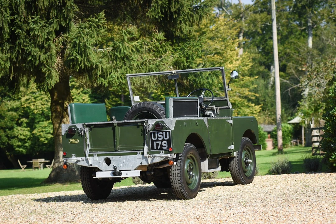 1951 Land Rover Series - Image 6 of 30