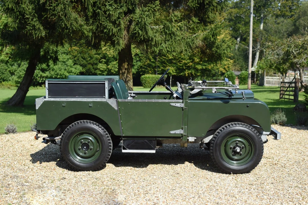 1951 Land Rover Series - Image 4 of 30