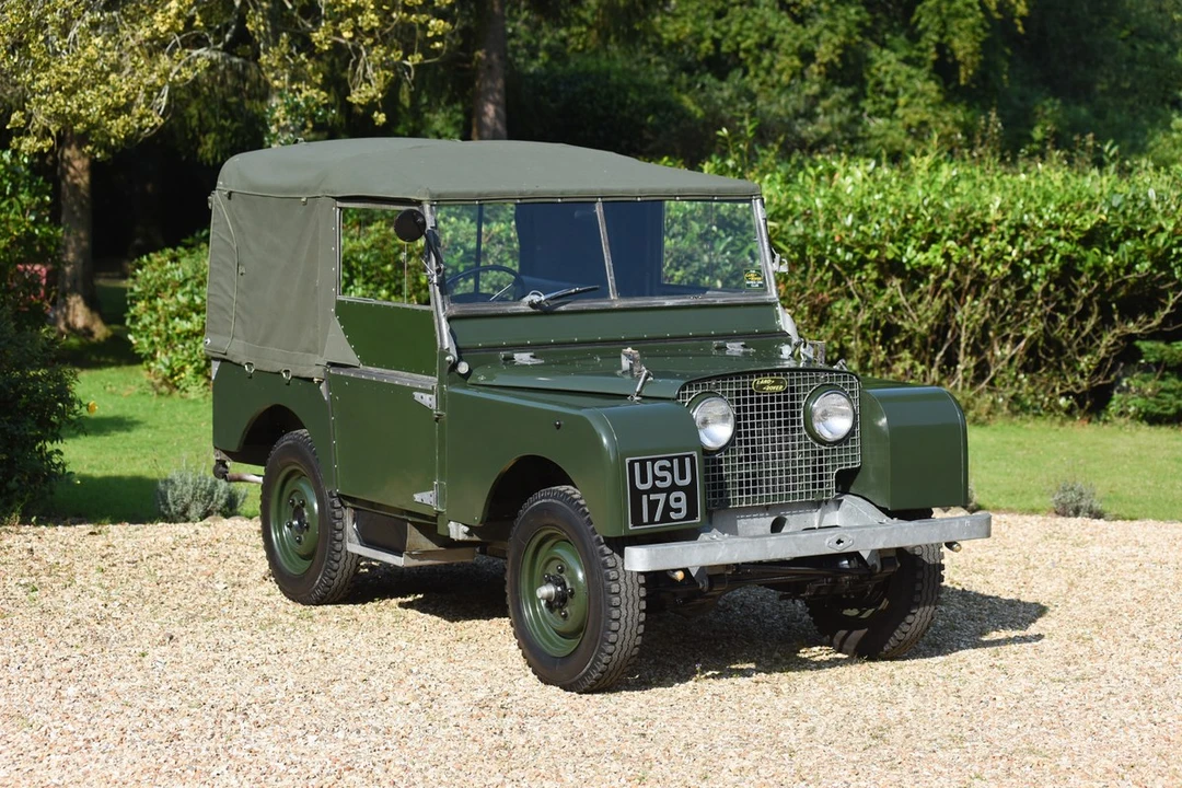 1951 Land Rover Series - Image 9 of 30
