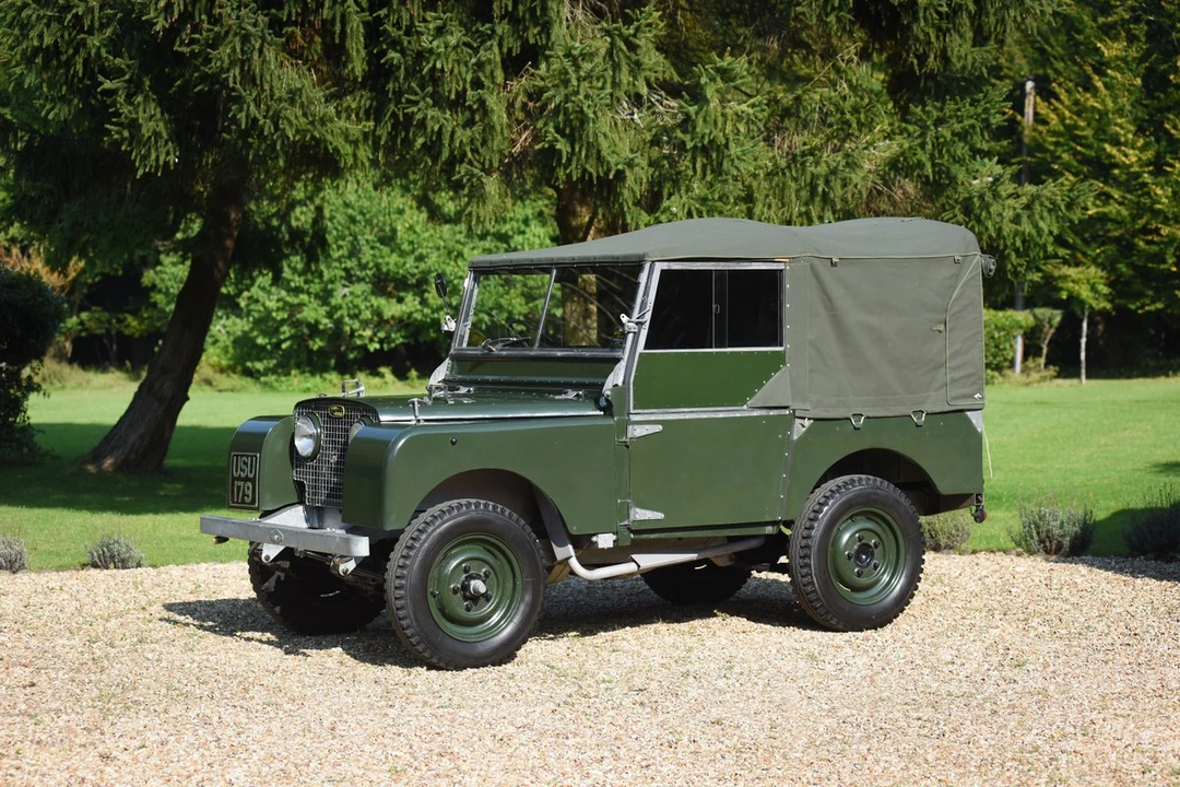 1951 Land Rover Series - Image 16 of 30