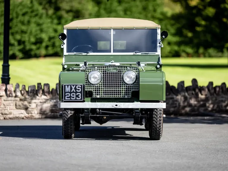 1951 Land Rover Series - Image 8 of 31