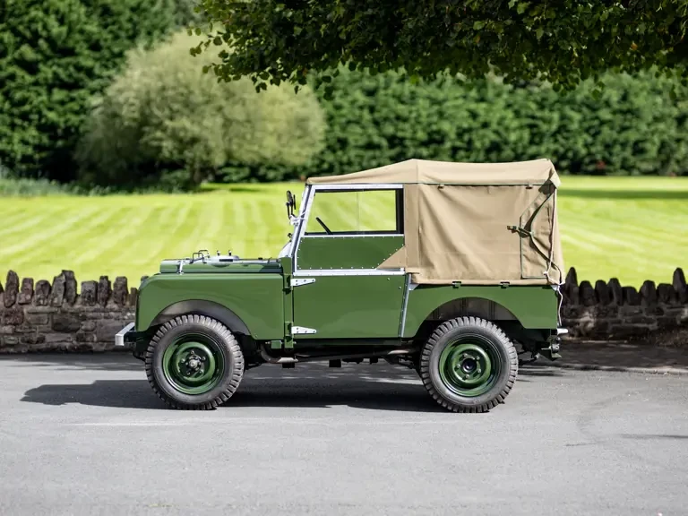 1951 Land Rover Series - Image 6 of 31