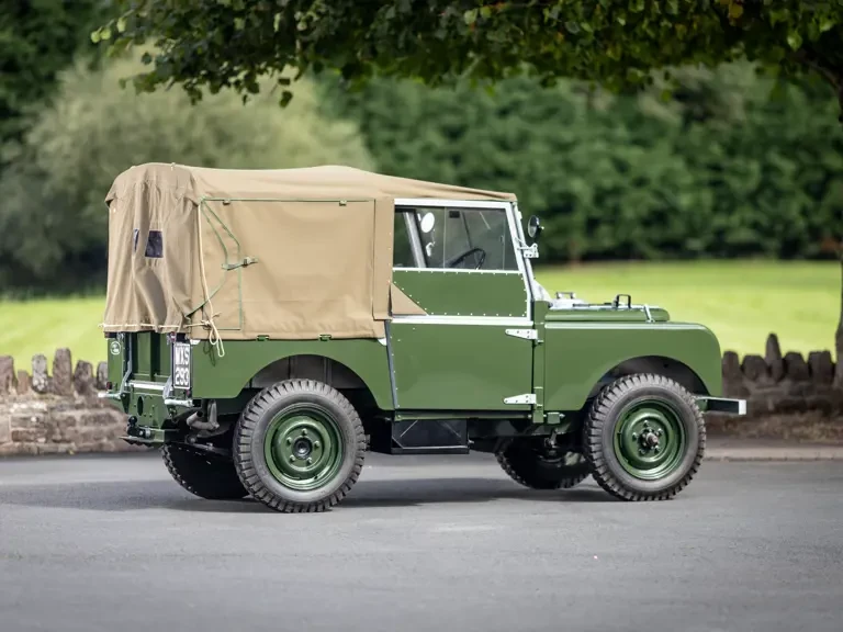 1951 Land Rover Series - Image 3 of 31