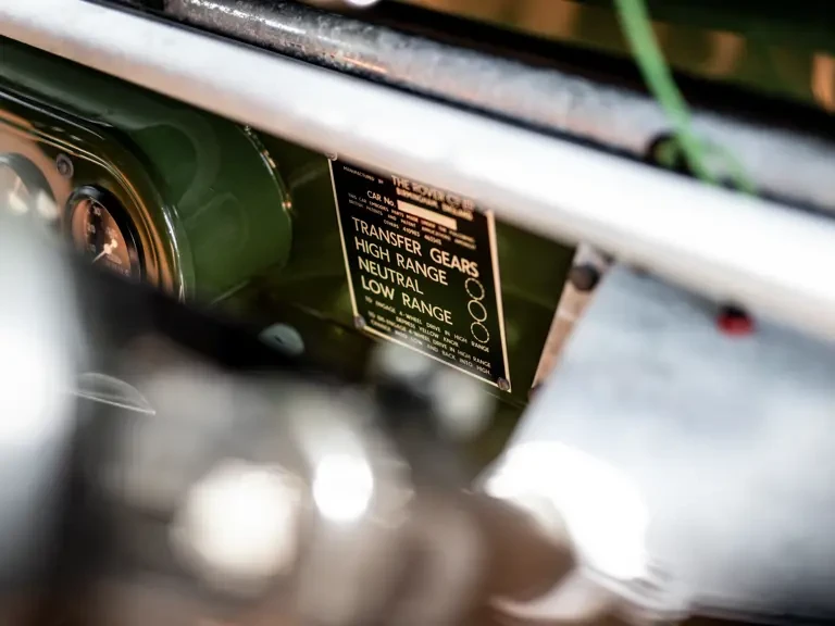 1951 Land Rover Series - Image 13 of 31