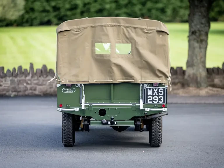 1951 Land Rover Series - Image 9 of 31