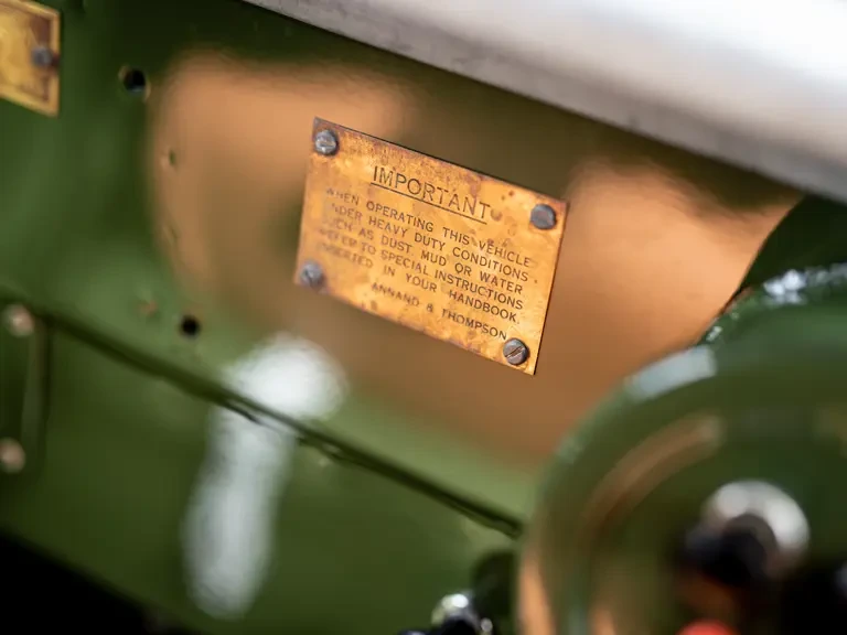 1951 Land Rover Series - Image 18 of 31