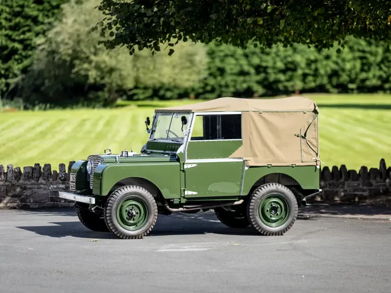 1951 Land Rover Series - Image 2 of 31