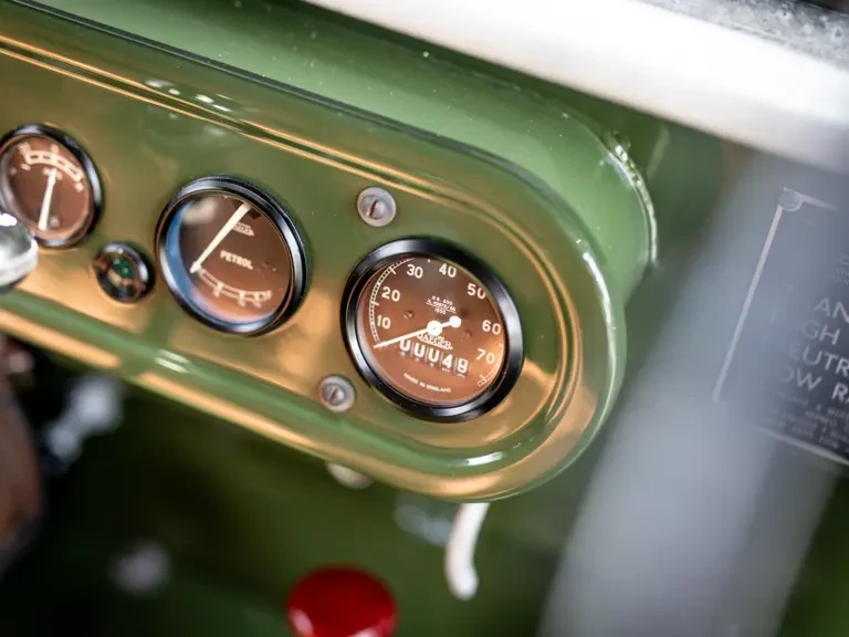 1951 Land Rover Series - Image 11 of 31