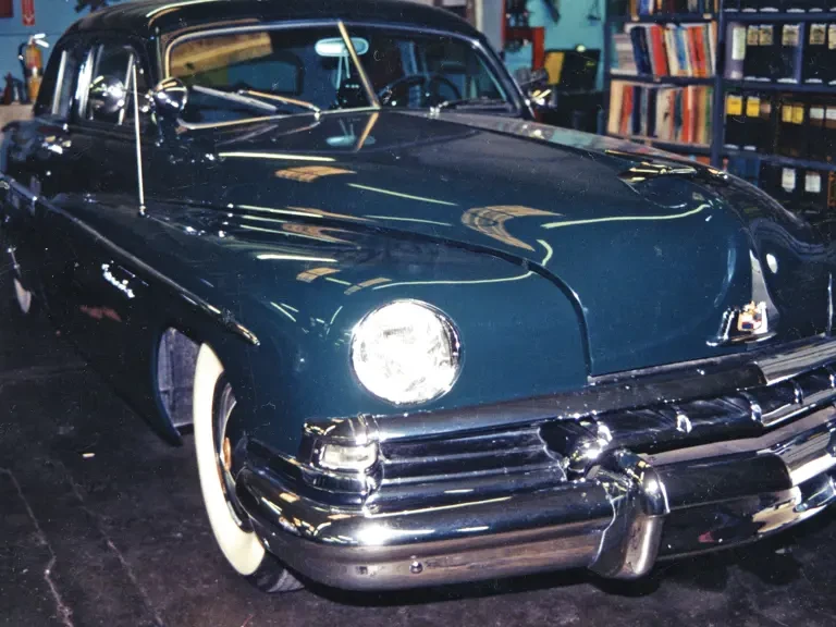 1951 Lincoln Cosmopolitan - Image 2 of 2