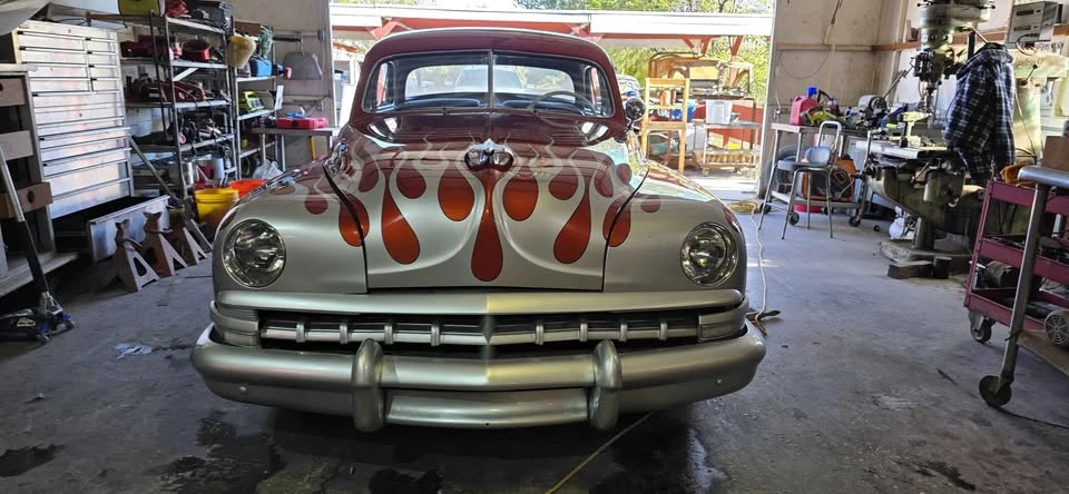 1951 Lincoln Cosmopolitan - Image 2 of 6