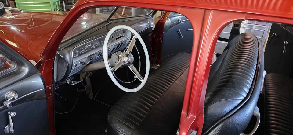 1951 Lincoln Cosmopolitan - Image 3 of 6