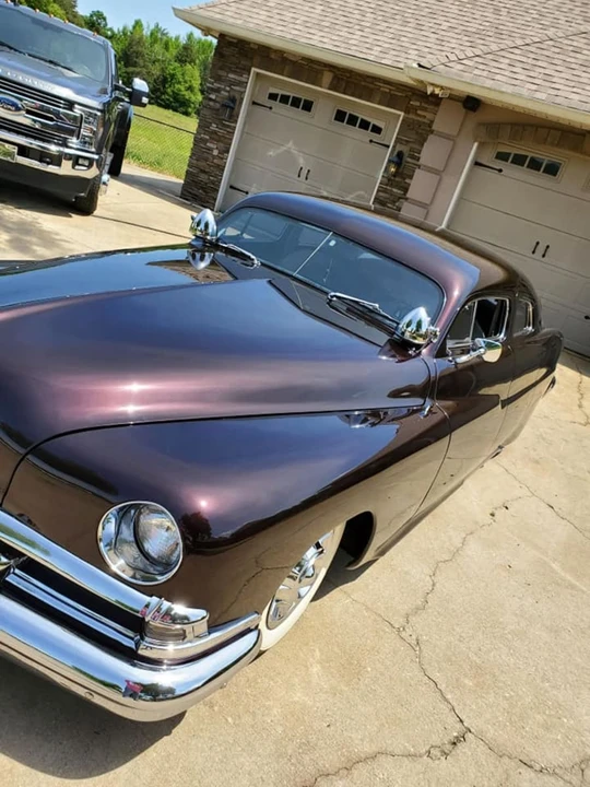 1951 Lincoln Continental - Image 10 of 24