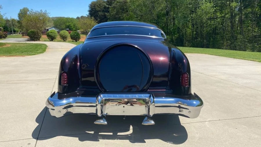 1951 Lincoln Continental - Image 5 of 21