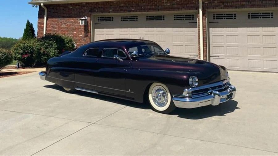 1951 Lincoln Continental - Image 6 of 21