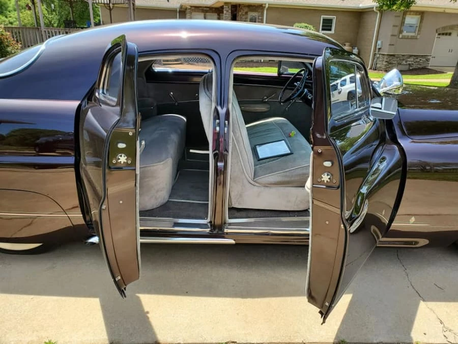 1951 Lincoln Continental - Image 14 of 24