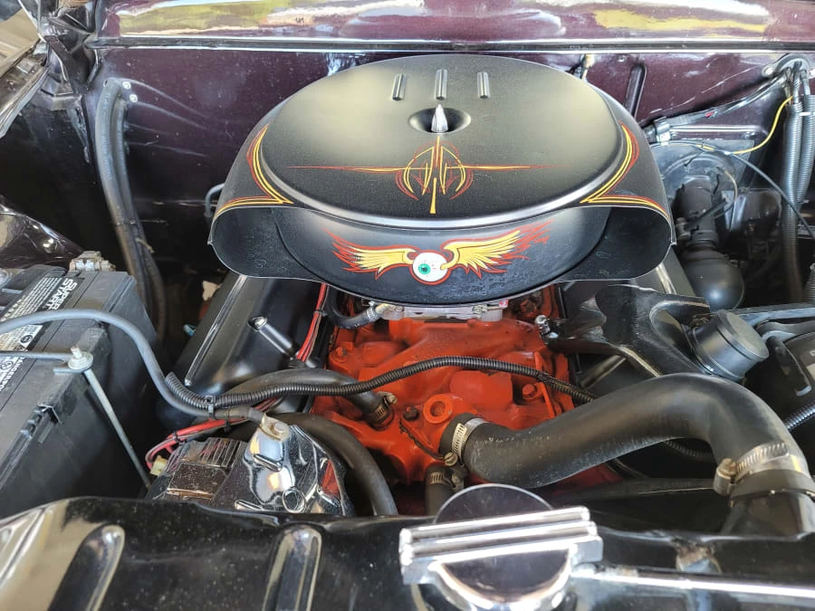1951 Lincoln Continental - Image 17 of 21