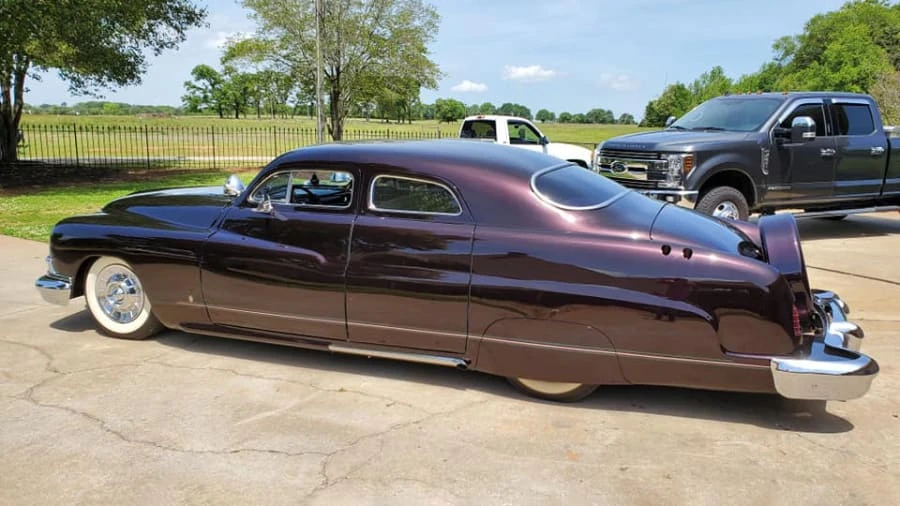 1951 Lincoln Continental - Image 10 of 21