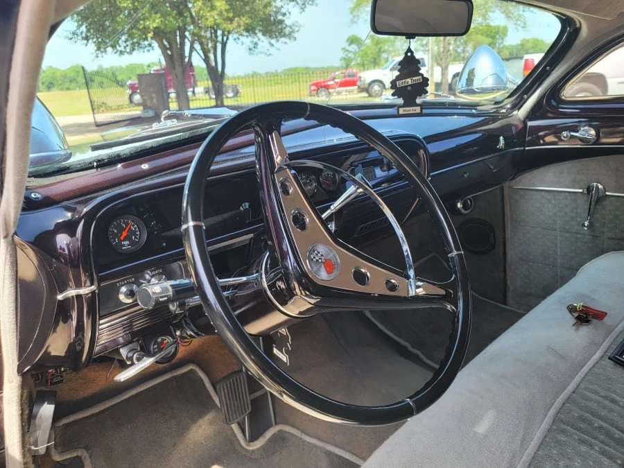 1951 Lincoln Continental - Image 19 of 24