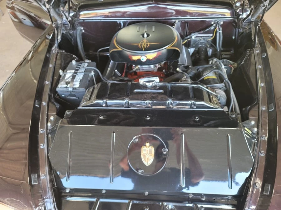 1951 Lincoln Continental - Image 16 of 21