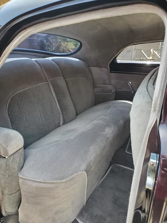 1951 Lincoln Continental - Image 15 of 24