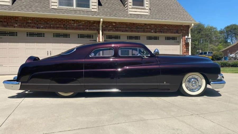 1951 Lincoln Continental - Image 2 of 24
