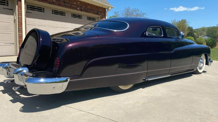 1951 Lincoln Continental - Image 8 of 21
