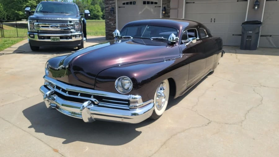 1951 Lincoln Continental - Image 12 of 24