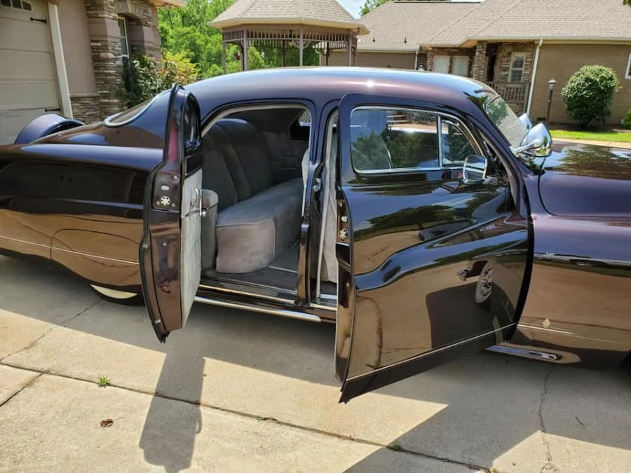 1951 Lincoln Continental - Image 13 of 21