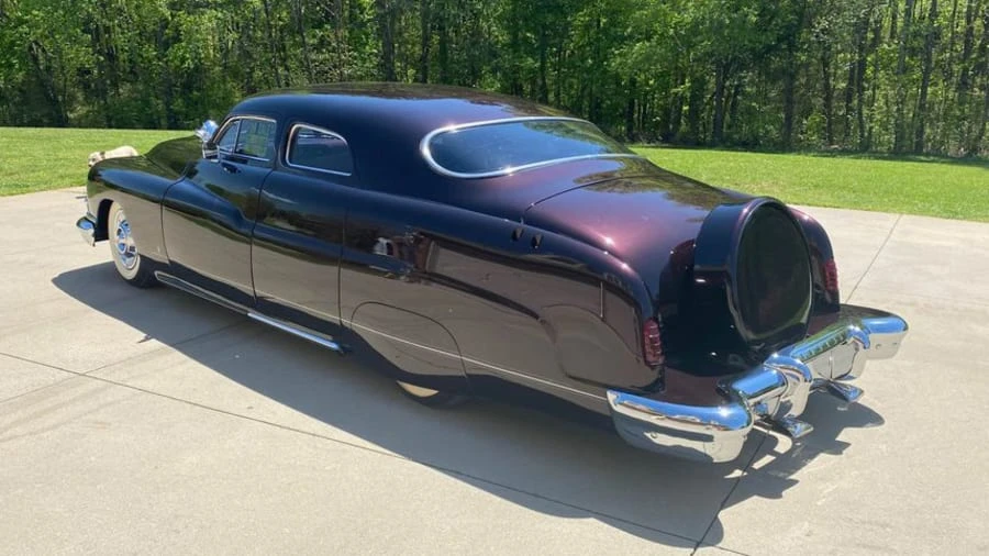 1951 Lincoln Continental - Image 7 of 24