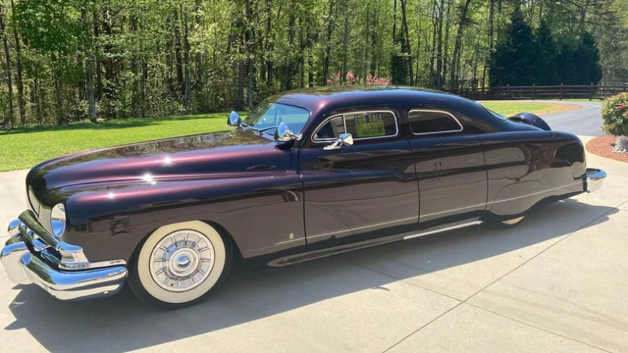 1951 Lincoln Continental - Image 7 of 21