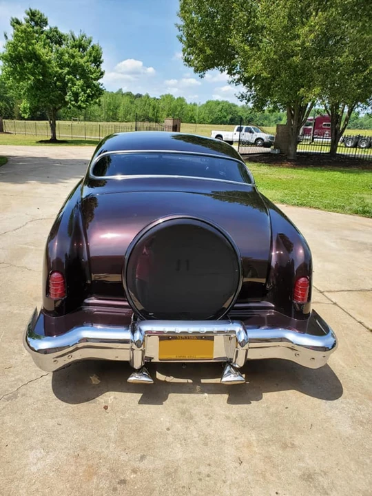 1951 Lincoln Continental - Image 5 of 24
