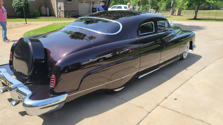 1951 Lincoln Continental - Image 11 of 24