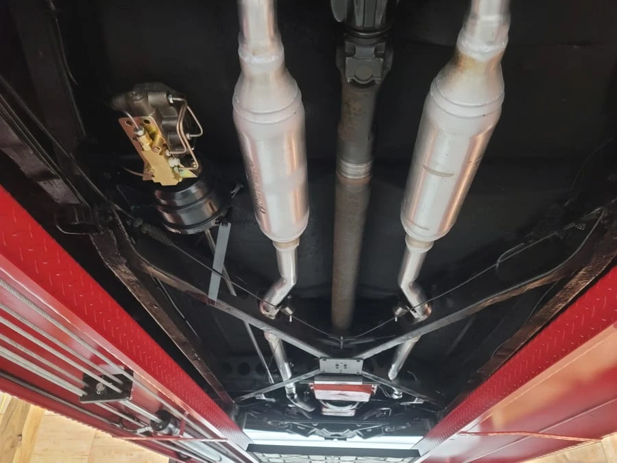 1951 Lincoln Continental - Image 20 of 21