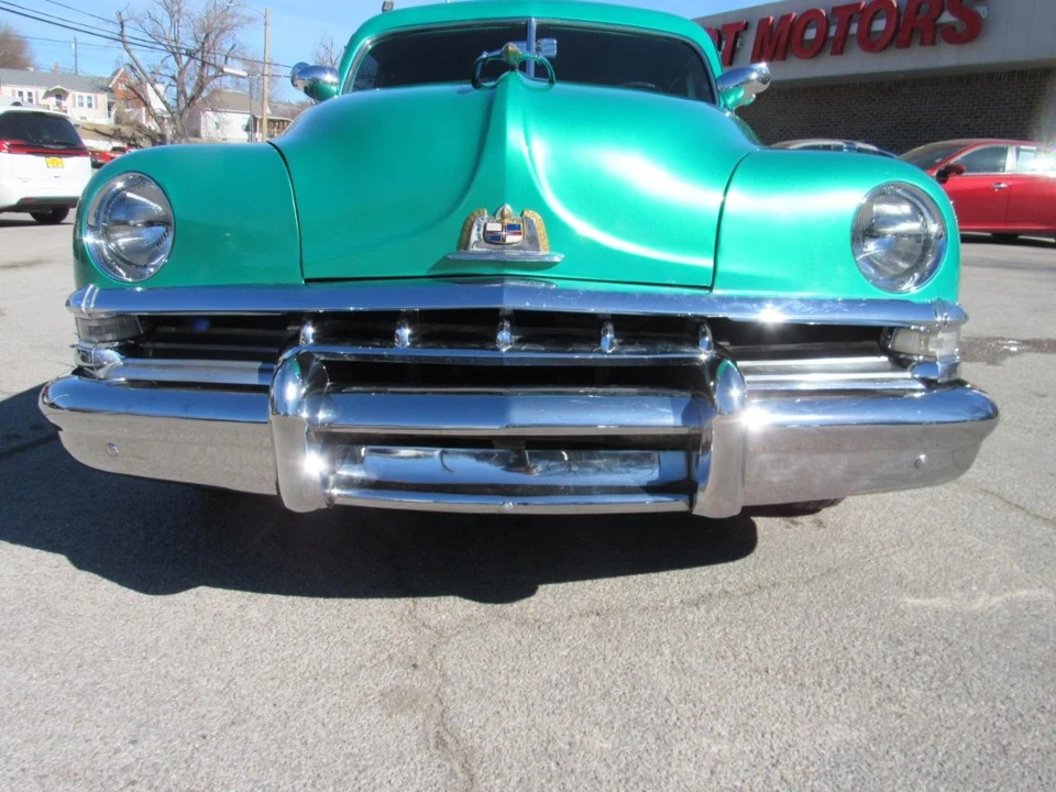 1951 Lincoln Continental - Image 14 of 21
