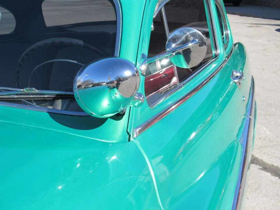 1951 Lincoln Continental - Image 16 of 21