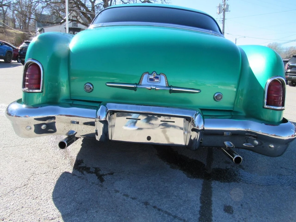 1951 Lincoln Continental - Image 15 of 21