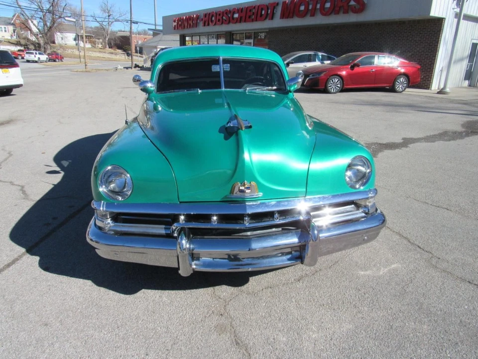 1951 Lincoln Continental - Image 2 of 21