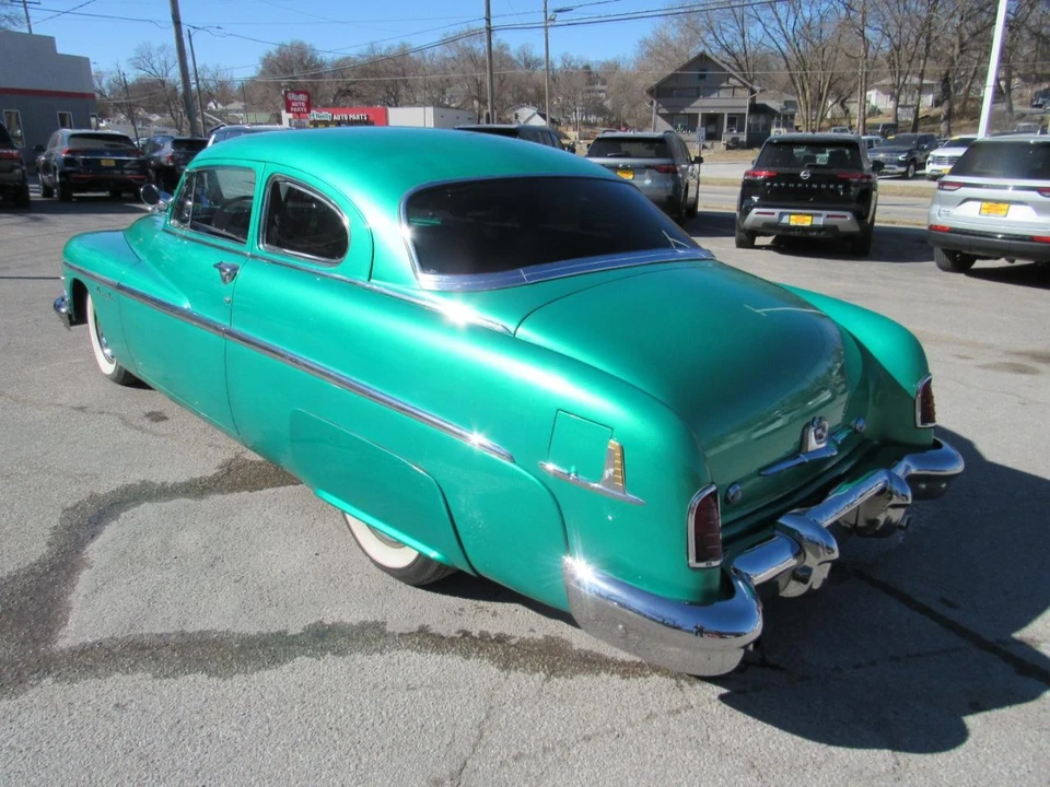 1951 Lincoln Continental - Image 8 of 21