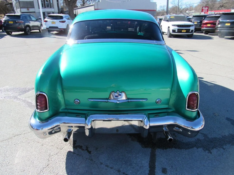 1951 Lincoln Continental - Image 3 of 21