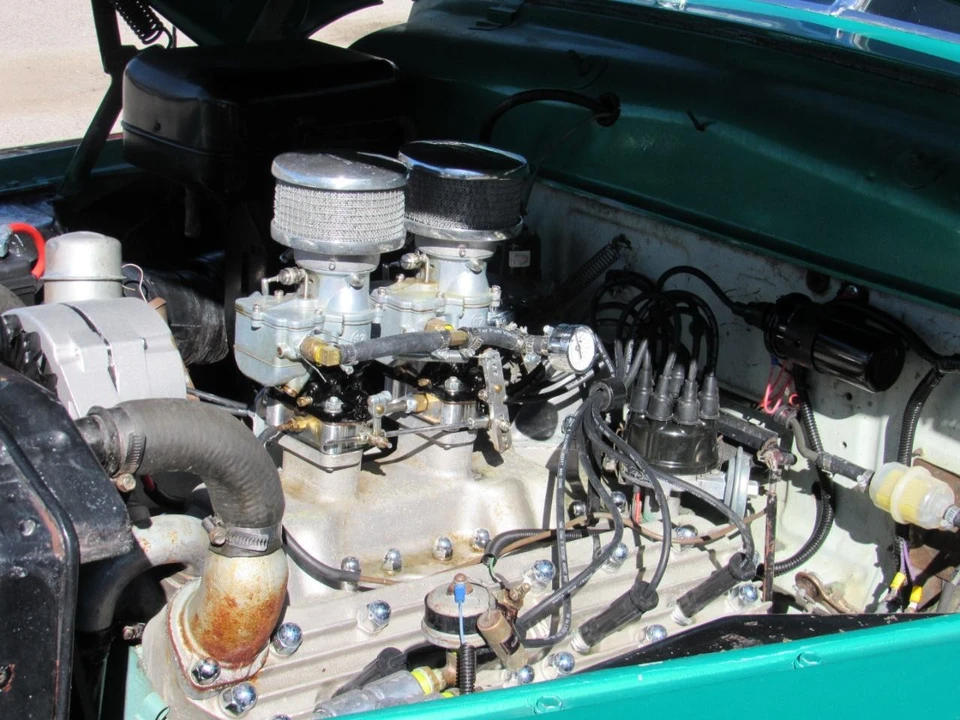 1951 Lincoln Continental - Image 21 of 21