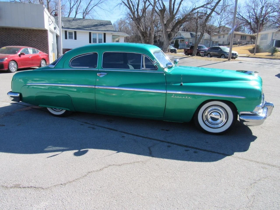 1951 Lincoln Continental - Image 6 of 21