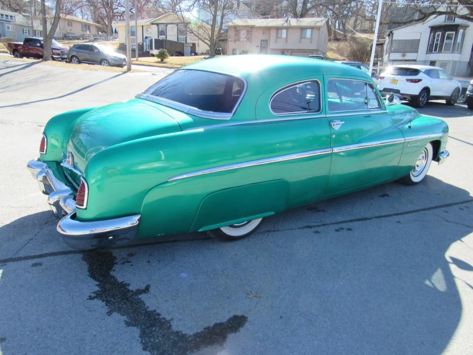 1951 Lincoln Continental - Image 9 of 21
