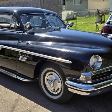 1951 Lincoln Continental