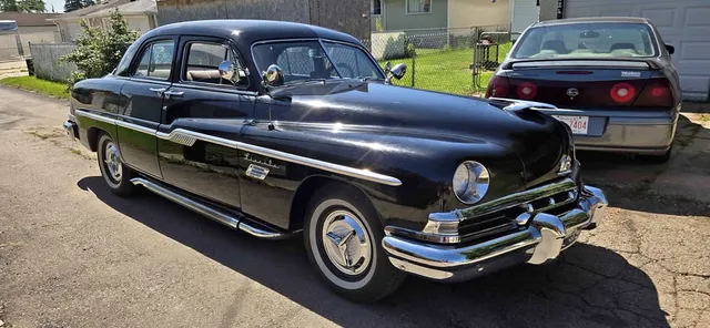 1951 Lincoln Continental