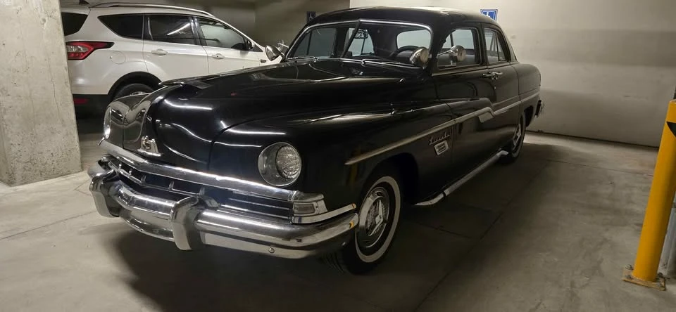 1951 Lincoln Continental - Image 5 of 14